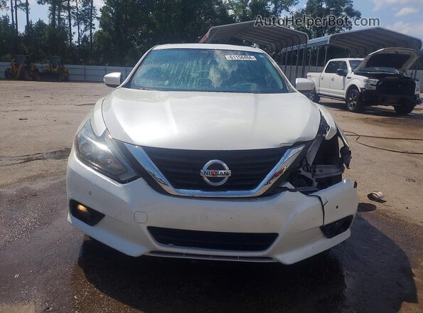 1N4BL3AP5GC163402 2016 NISSAN ALTIMA White Vista frontal