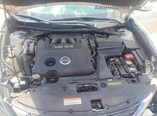 1N4BL3AP5GC163402 2016 NISSAN ALTIMA White Vista interior trasera