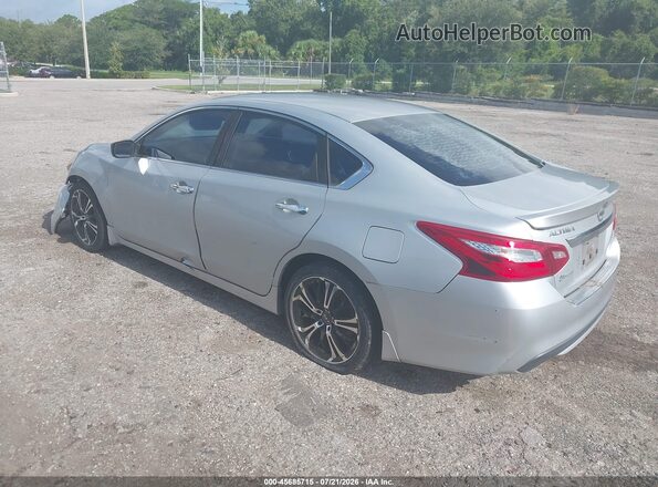 1N4BL3AP5GC226188 2016 NISSAN ALTIMA Silver უკანა მარცხენა