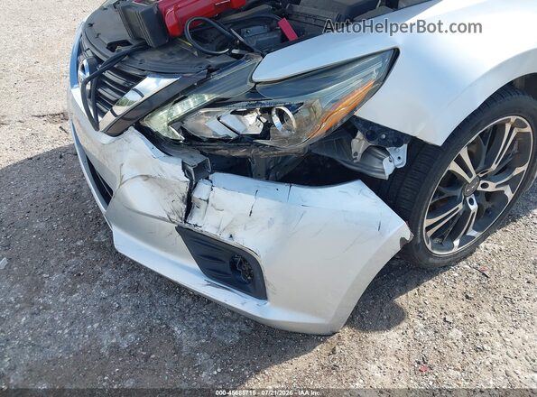 1N4BL3AP5GC226188 2016 NISSAN ALTIMA Silver წინა ხედი