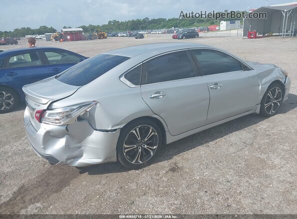 1N4BL3AP5GC226188 2016 NISSAN ALTIMA Silver უკანა მარჯვენა