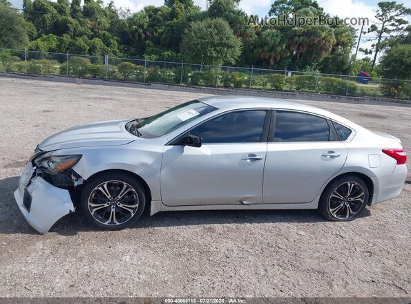 1N4BL3AP5GC226188 2016 NISSAN ALTIMA Silver სალონის 360-გრადუსიანი ხედი