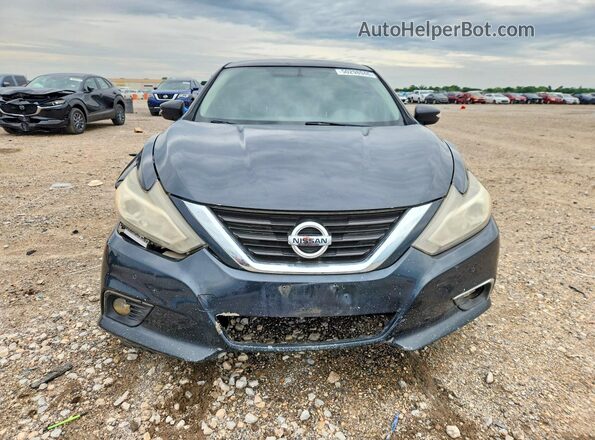 1N4BL3AP5HC156032 2017 NISSAN ALTIMA Blue წინა ხედი