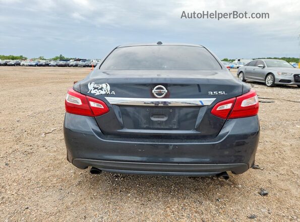 1N4BL3AP5HC156032 2017 NISSAN ALTIMA Blue უკანა ხედი