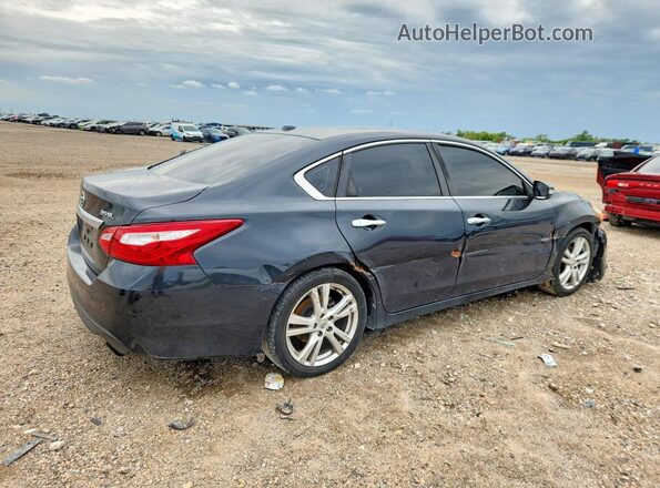 1N4BL3AP5HC156032 2017 NISSAN ALTIMA Blue უკანა მარჯვენა