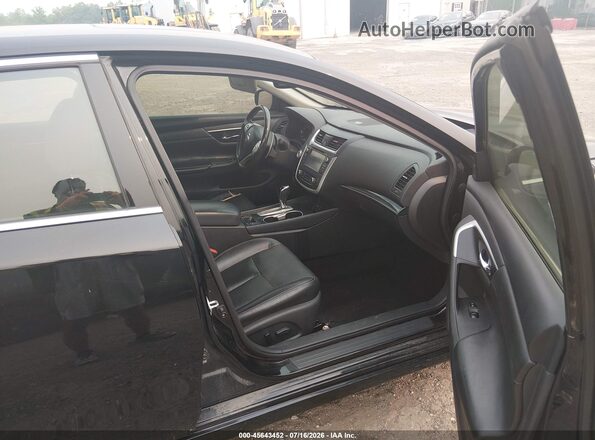 1N4BL3AP6HC125422 2017 NISSAN ALTIMA Black Սալոնի դիմացի տեսք