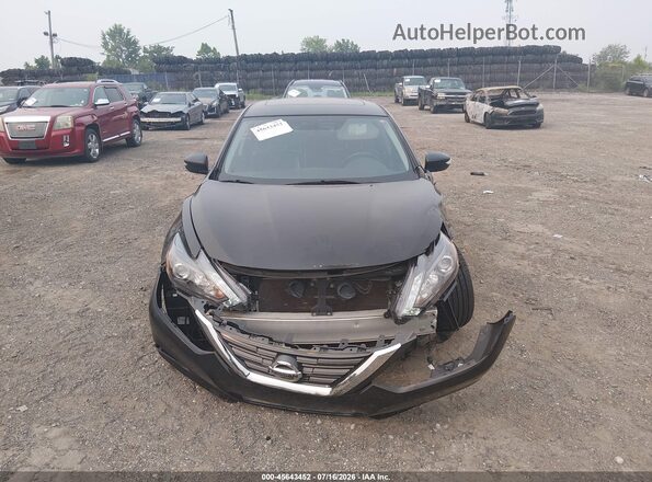 1N4BL3AP6HC125422 2017 NISSAN ALTIMA Black Սարքավորումների վահանակի տեսք