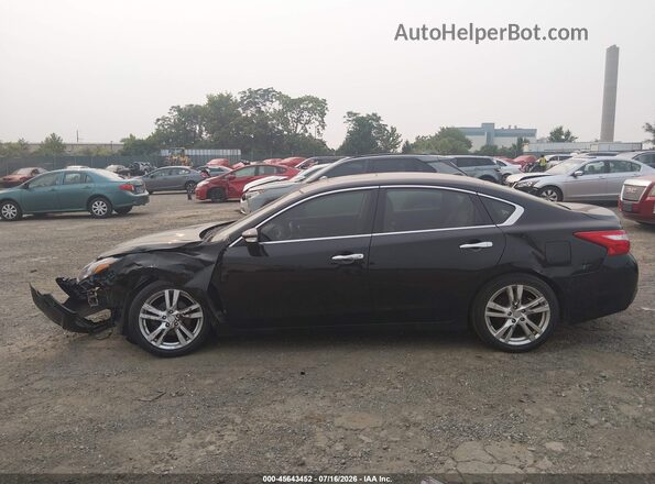 1N4BL3AP6HC125422 2017 NISSAN ALTIMA Black Սալոնի 360 աստիճան տեսք