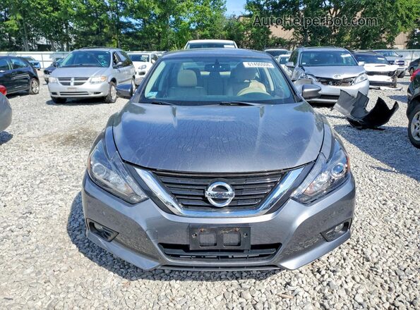 1N4BL3AP7GC204189 2016 NISSAN ALTIMA Серый Вид спереди