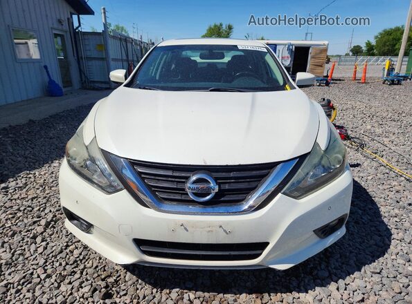 1N4BL3AP7GC219677 2016 NISSAN ALTIMA White წინა ხედი
