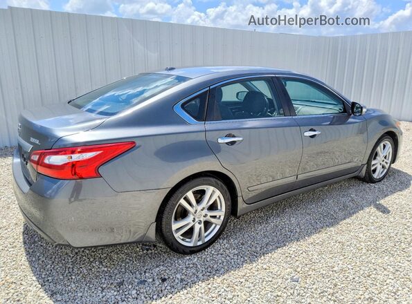 1N4BL3AP7HC159949 2017 NISSAN ALTIMA Gray Tył prawy
