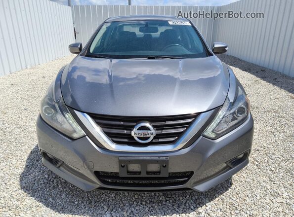 1N4BL3AP7HC159949 2017 NISSAN ALTIMA Gray Widok wnętrza 360 stopni