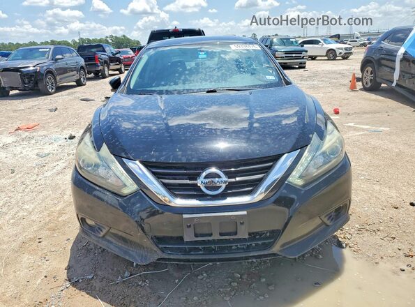 1N4BL3AP7HC279704 2017 NISSAN ALTIMA Black წინა ხედი