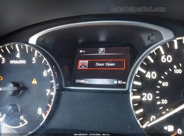 1N4BL3AP8GC150126 2016 NISSAN ALTIMA Gray 