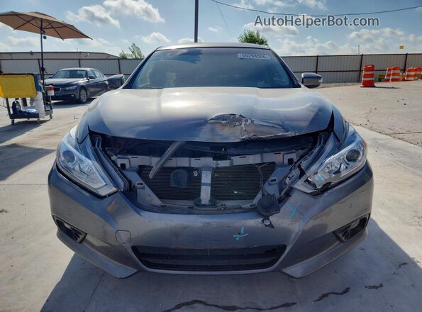 1N4BL3AP8GC150238 2016 NISSAN ALTIMA Серый Вид спереди