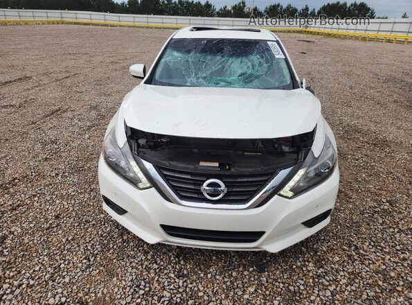 1N4BL3AP8HC126846 2017 NISSAN ALTIMA White Vista frontal