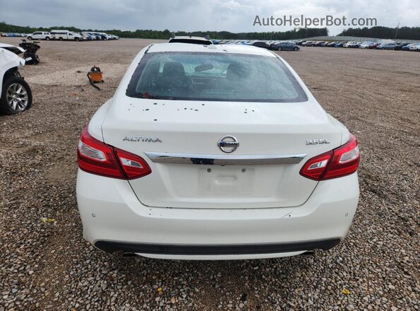 1N4BL3AP8HC126846 2017 NISSAN ALTIMA White Vista trasera