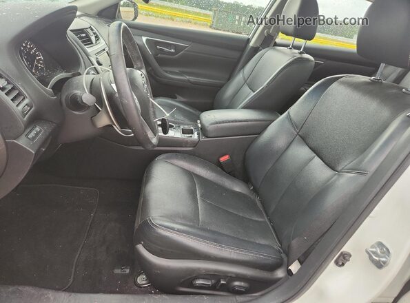 1N4BL3AP8HC126846 2017 NISSAN ALTIMA White Vista interior delantera