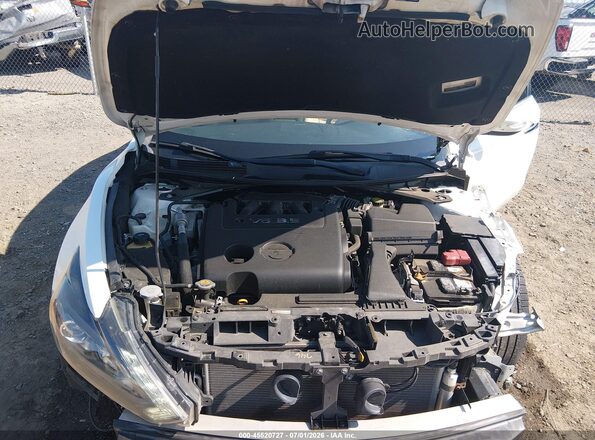 1N4BL3AP8HC184682 2017 NISSAN ALTIMA White უკანა ხედი