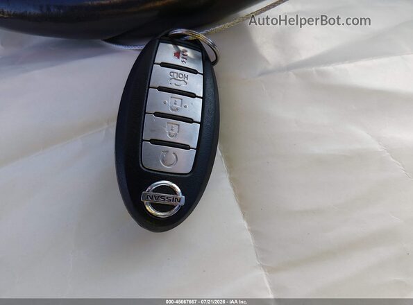 1N4BL3AP8HC206695 2017 NISSAN ALTIMA Черный Вид панели приборов
