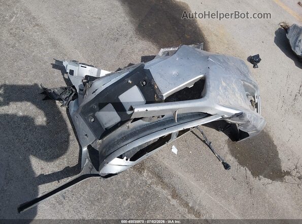 1N4BL3AP8HC207037 2017 NISSAN ALTIMA Silver Вид щитка приладів