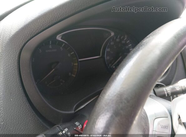 1N4BL3AP8HC207037 2017 NISSAN ALTIMA Silver Вид задніх сидінь