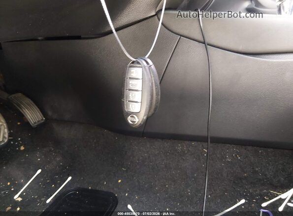 1N4BL3AP8HC207037 2017 NISSAN ALTIMA Silver Вид панелі приладів
