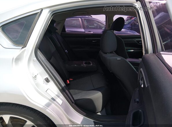 1N4BL3AP8HC207037 2017 NISSAN ALTIMA Silver Вид наклейки з VIN-кодом