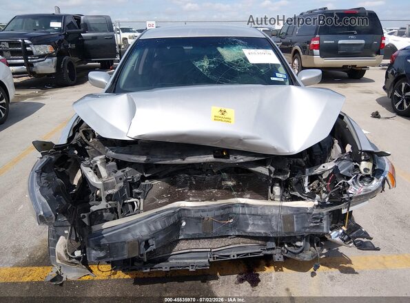 1N4BL3AP8HC207037 2017 NISSAN ALTIMA Silver Вид задньої частини салону