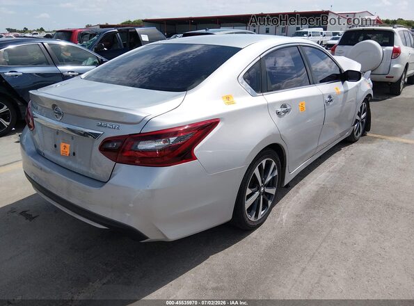 1N4BL3AP8HC207037 2017 NISSAN ALTIMA Silver Задня права чверть
