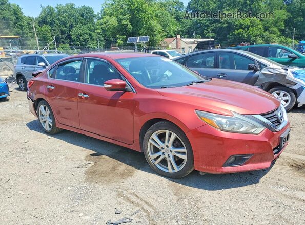 1N4BL3AP9GC150751 2016 NISSAN ALTIMA Red Front right