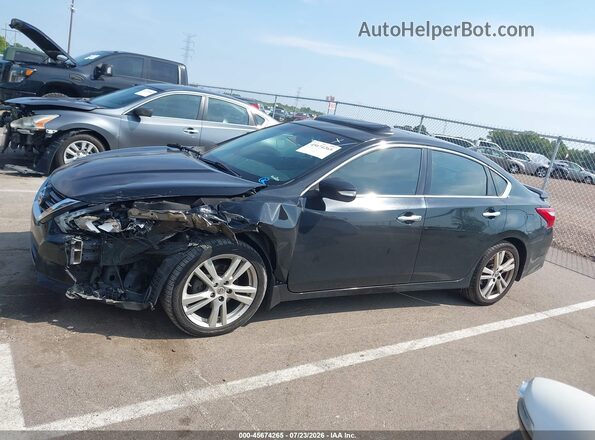 1N4BL3AP9GC185810 2016 NISSAN ALTIMA Black სალონის 360-გრადუსიანი ხედი
