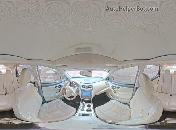 1N4BL3AP9HC119968 2017 NISSAN ALTIMA Red Սալոնի 360 աստիճան տեսք