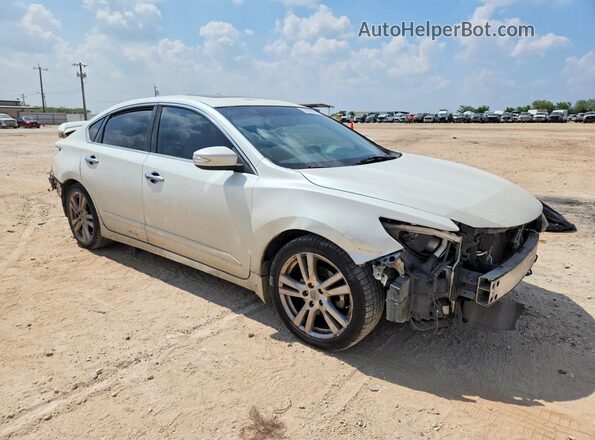 1N4BL3AP9HC130579 2017 NISSAN ALTIMA White წინა მარჯვენა