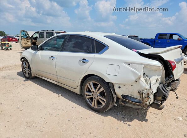 1N4BL3AP9HC130579 2017 NISSAN ALTIMA White უკანა მარცხენა