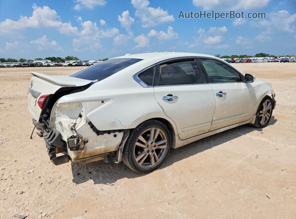 1N4BL3AP9HC130579 2017 NISSAN ALTIMA White უკანა მარჯვენა