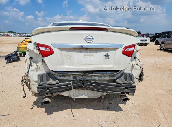 1N4BL3AP9HC130579 2017 NISSAN ALTIMA White უკანა ხედი