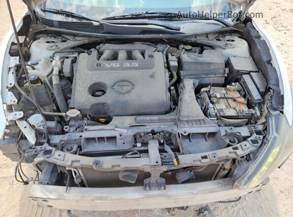 1N4BL3AP9HC130579 2017 NISSAN ALTIMA White უკანა სალონის ხედი