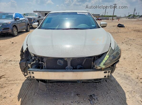 1N4BL3AP9HC130579 2017 NISSAN ALTIMA White წინა ხედი