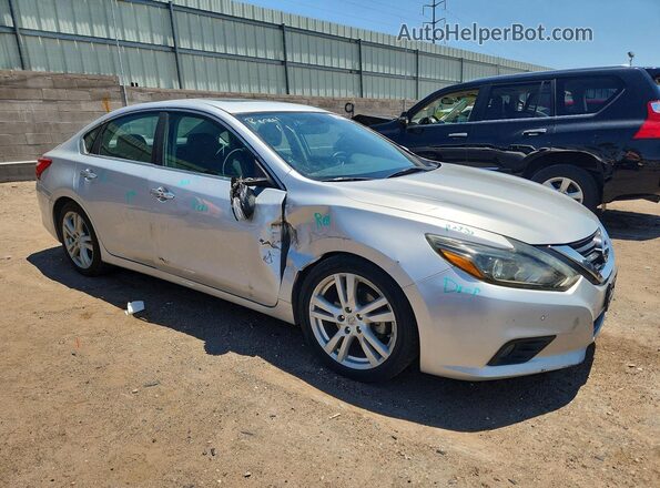 1N4BL3AP9HC177899 2017 NISSAN ALTIMA Silver Առջևի աջ