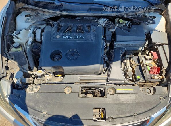1N4BL3AP9HC177899 2017 NISSAN ALTIMA Silver Սալոնի հետևի տեսք