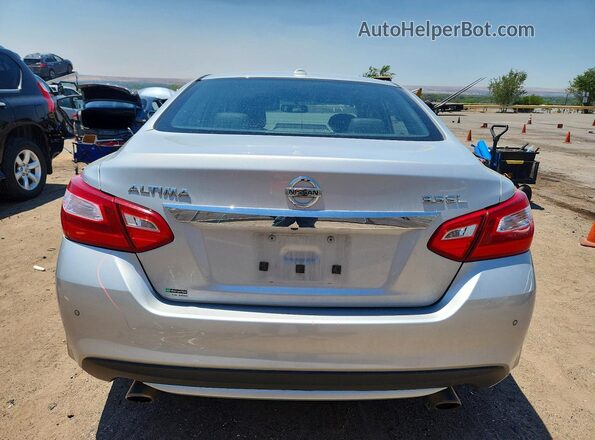 1N4BL3AP9HC177899 2017 NISSAN ALTIMA Silver Հետևի տեսք