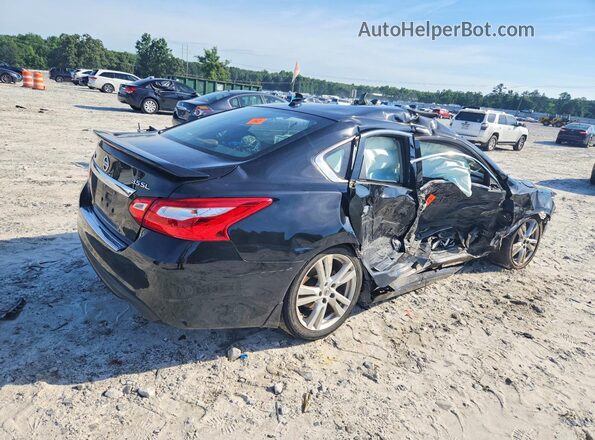 1N4BL3AP9HC182536 2017 NISSAN ALTIMA Black Tył prawy