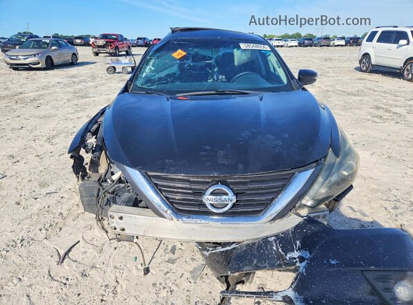 1N4BL3AP9HC182536 2017 NISSAN ALTIMA Black Widok z przodu