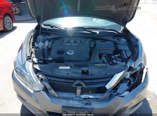1N4BL3APXGC126572 2016 NISSAN ALTIMA Gray Հետևի տեսք