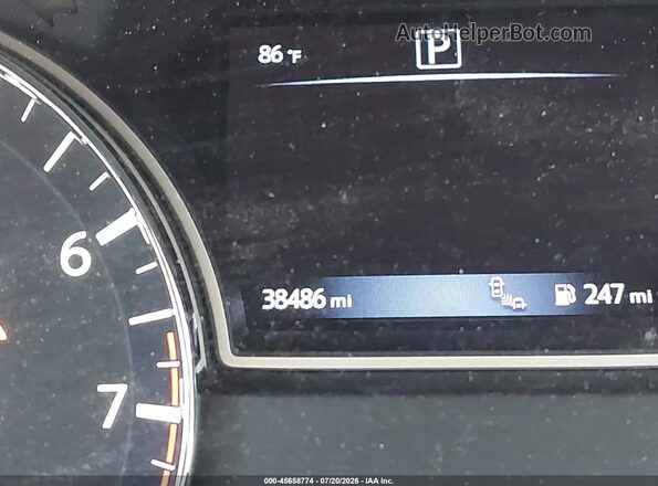 1N4BL3APXGC126572 2016 NISSAN ALTIMA Gray Հետևի նստատեղերի տեսք