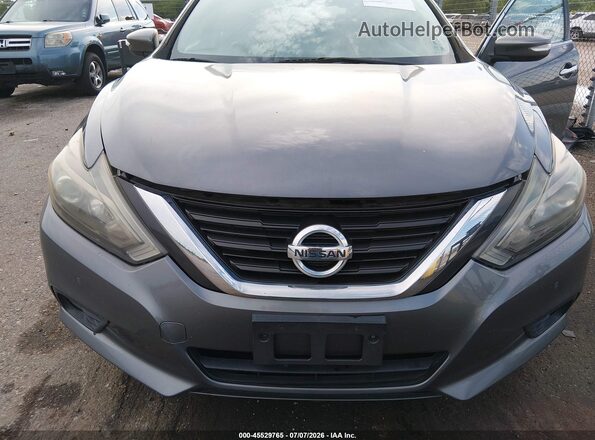 1N4BL3APXGC132162 2016 NISSAN ALTIMA Gray Դիմացի տեսք