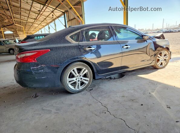 1N4BL3APXGC156557 2016 NISSAN ALTIMA Black Հետևի աջ