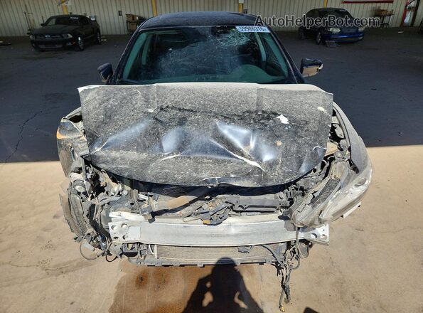 1N4BL3APXGC156557 2016 NISSAN ALTIMA Black Դիմացի տեսք