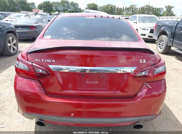 1N4BL3APXGC279095 2016 NISSAN ALTIMA Red 